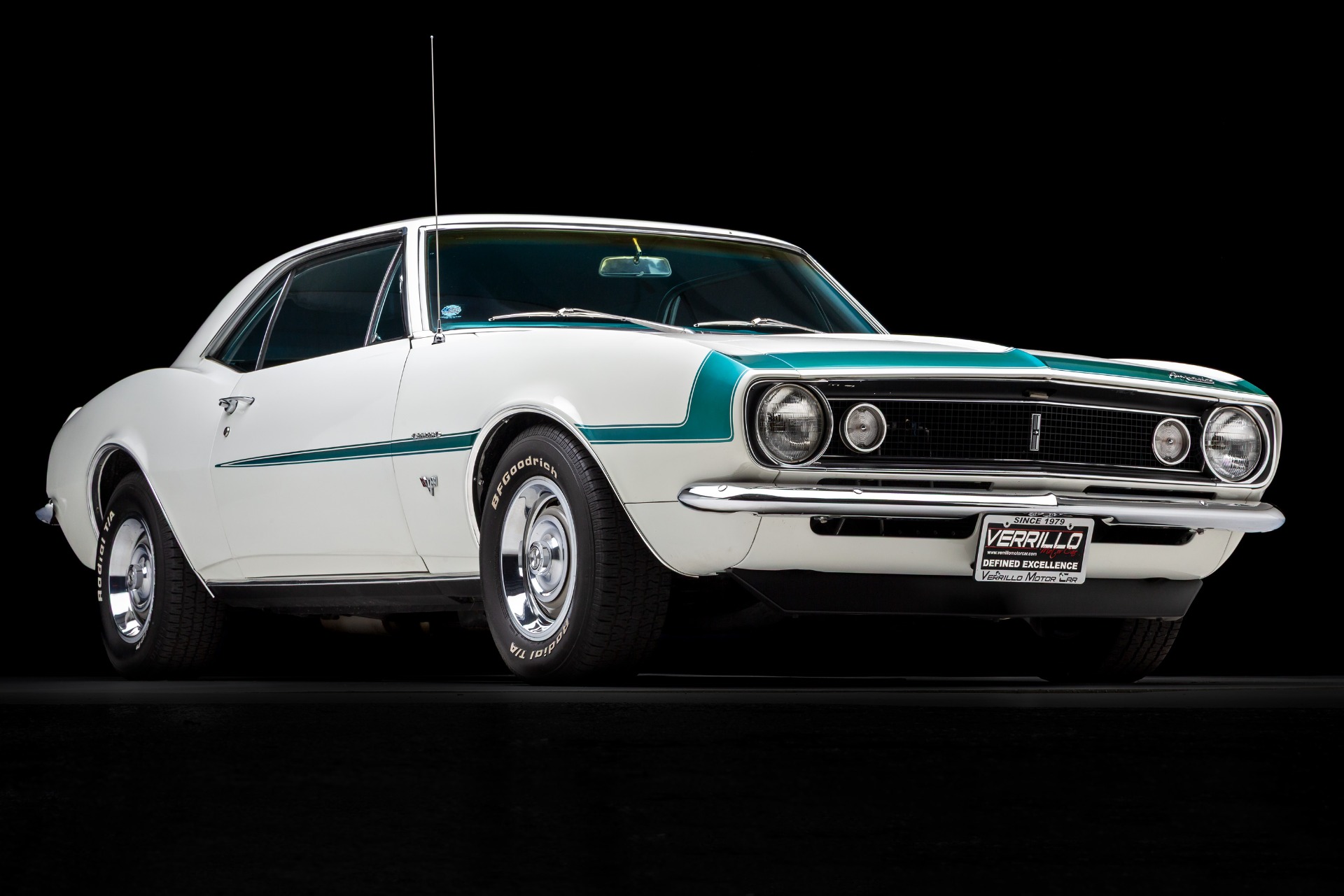 1967 Chevrolet Camaro 14