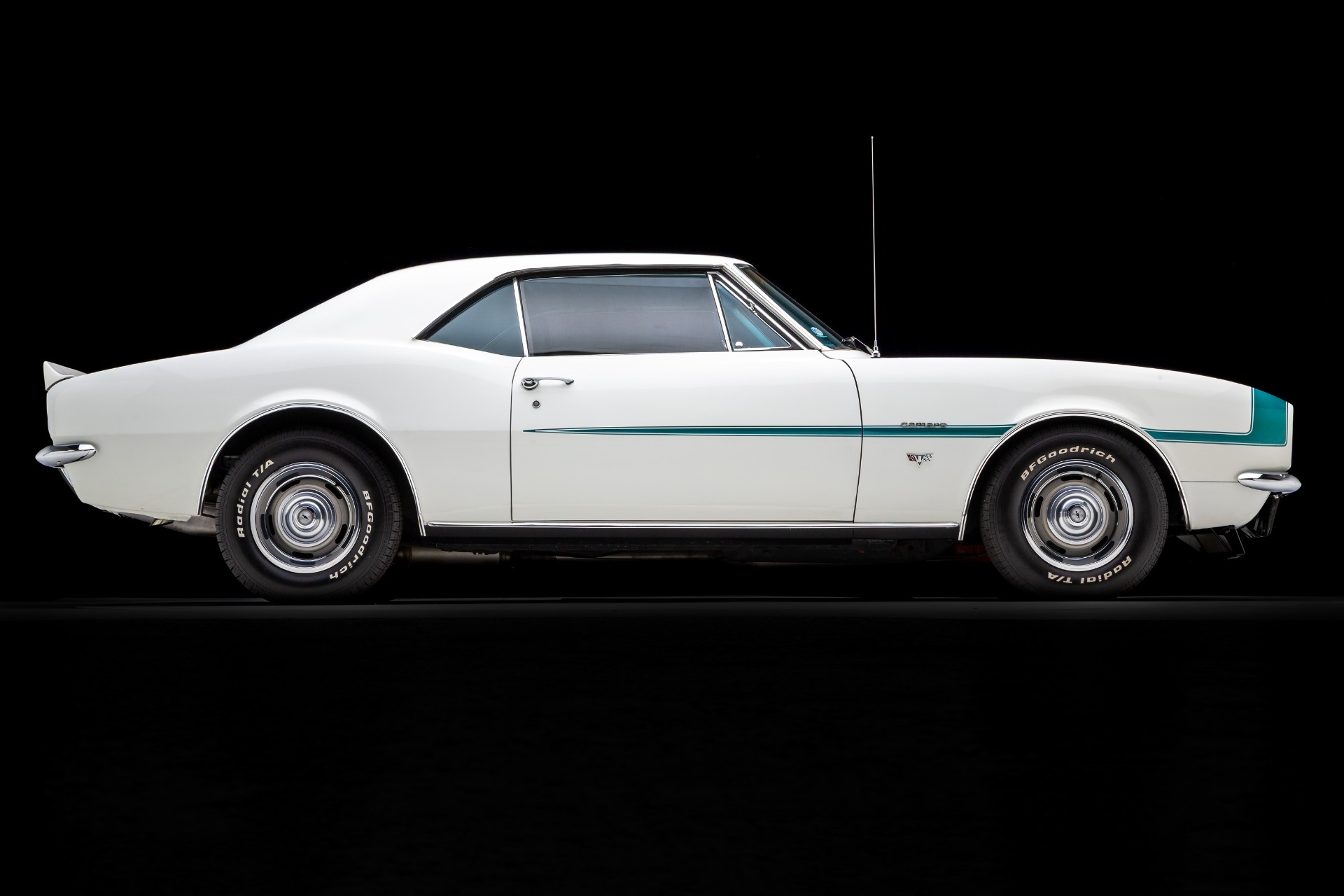 1967 Chevrolet Camaro 17