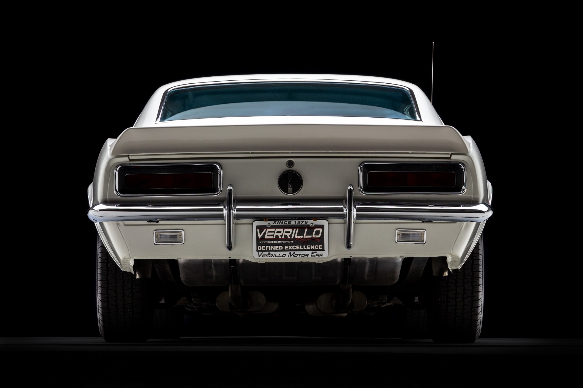 1967 Chevrolet Camaro 18