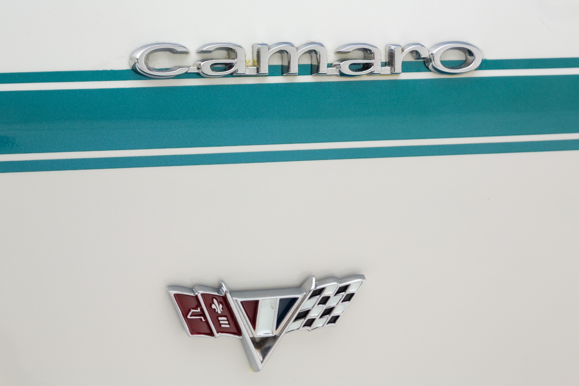 1967 Chevrolet Camaro 20
