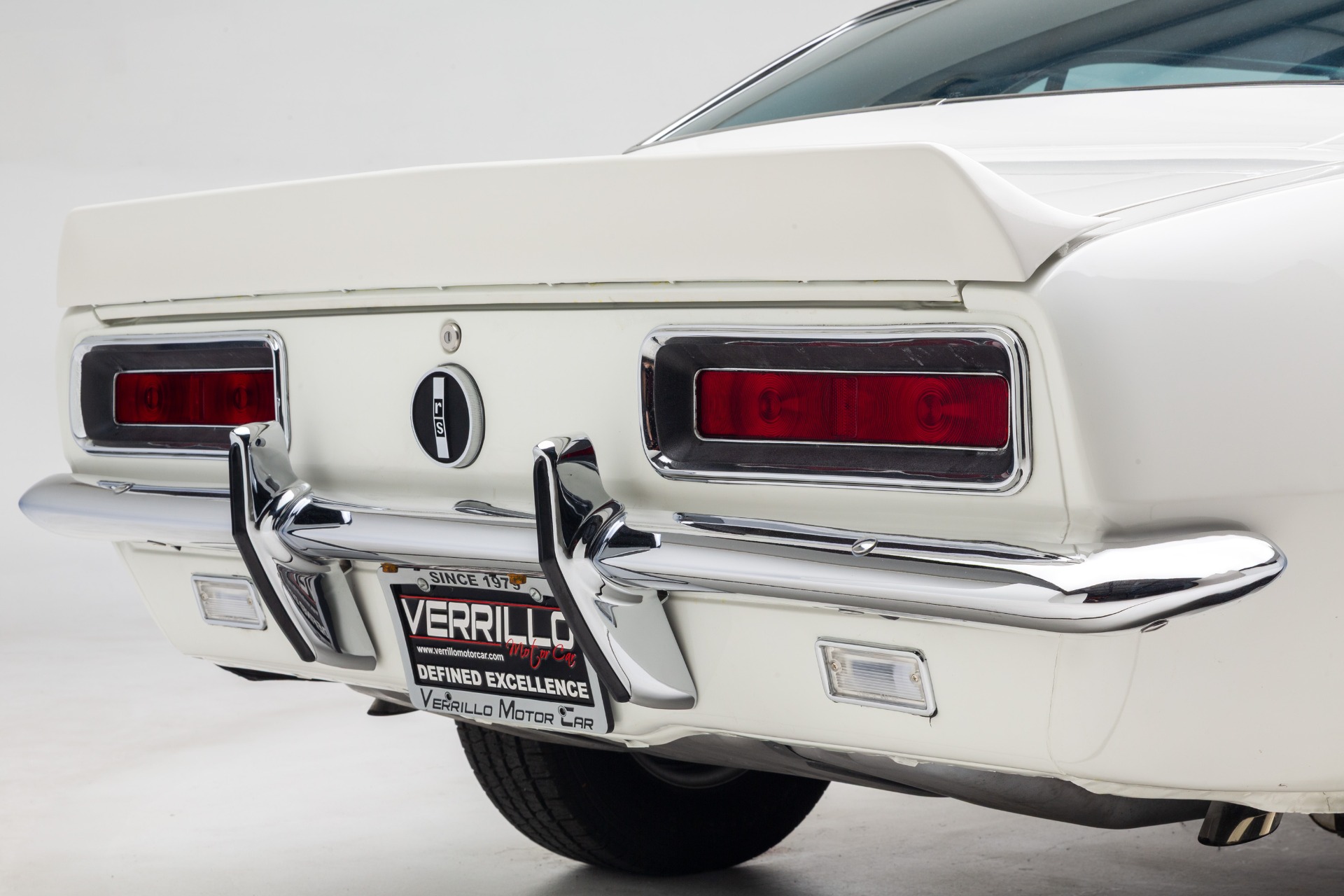 1967 Chevrolet Camaro 21