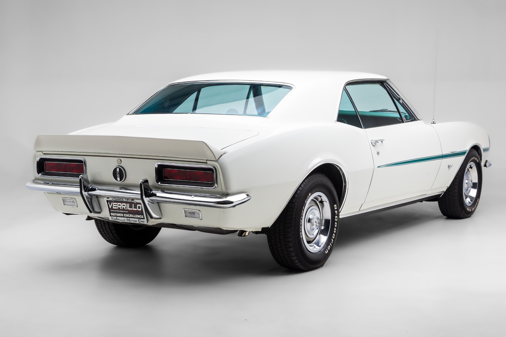 1967 Chevrolet Camaro 27