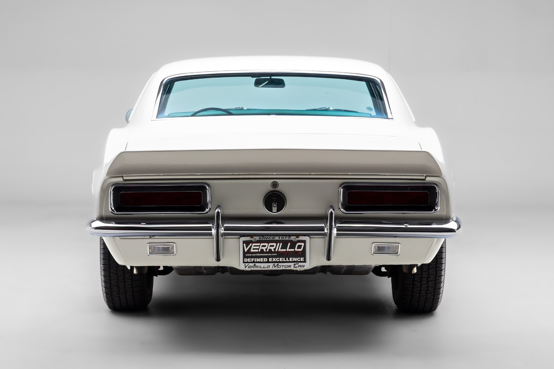 1967 Chevrolet Camaro 28