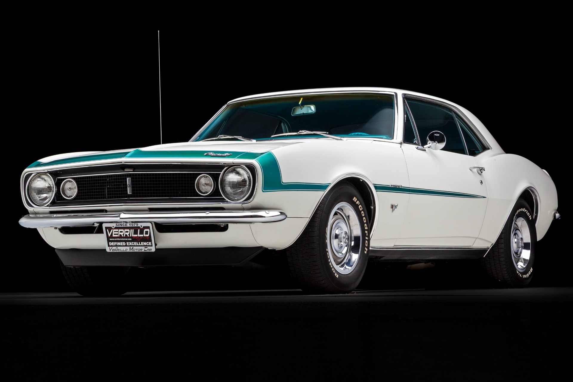 1967 Chevrolet Camaro 2