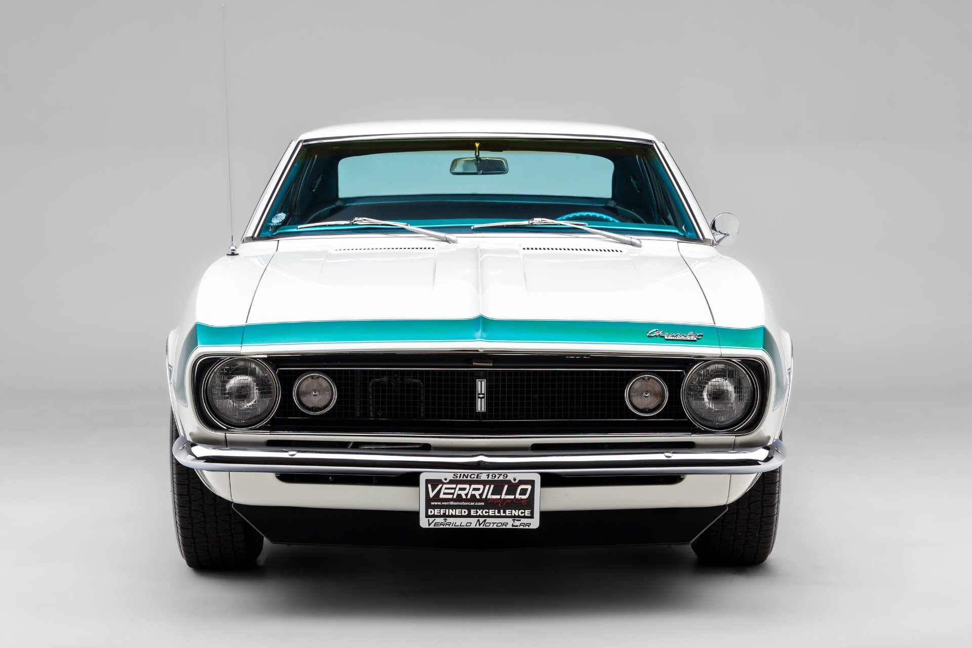 1967 Chevrolet Camaro 31