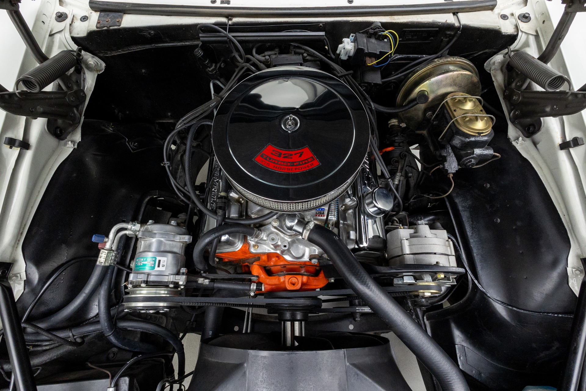 1967 Chevrolet Camaro 32