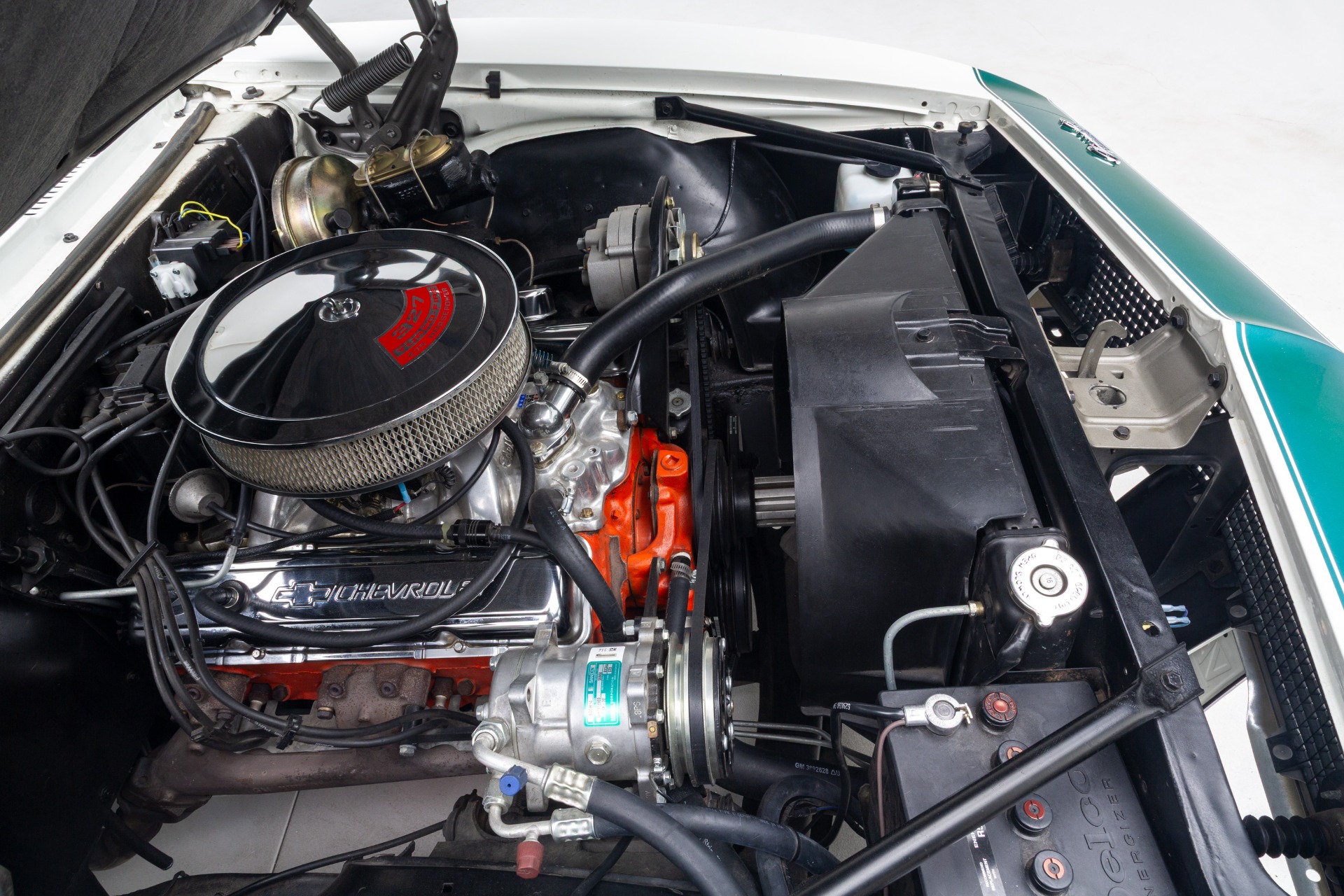 1967 Chevrolet Camaro 33
