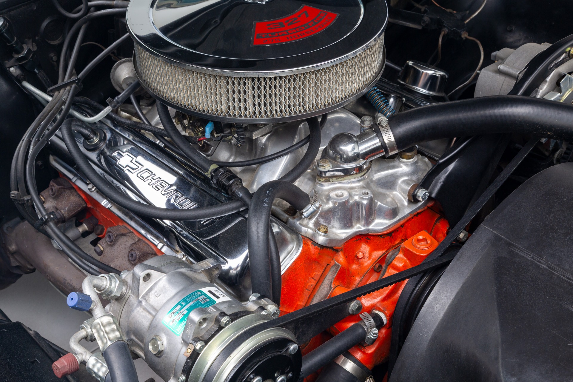 1967 Chevrolet Camaro 34