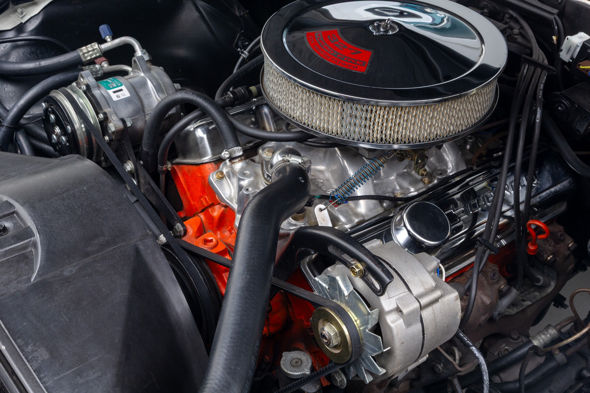 1967 Chevrolet Camaro 35