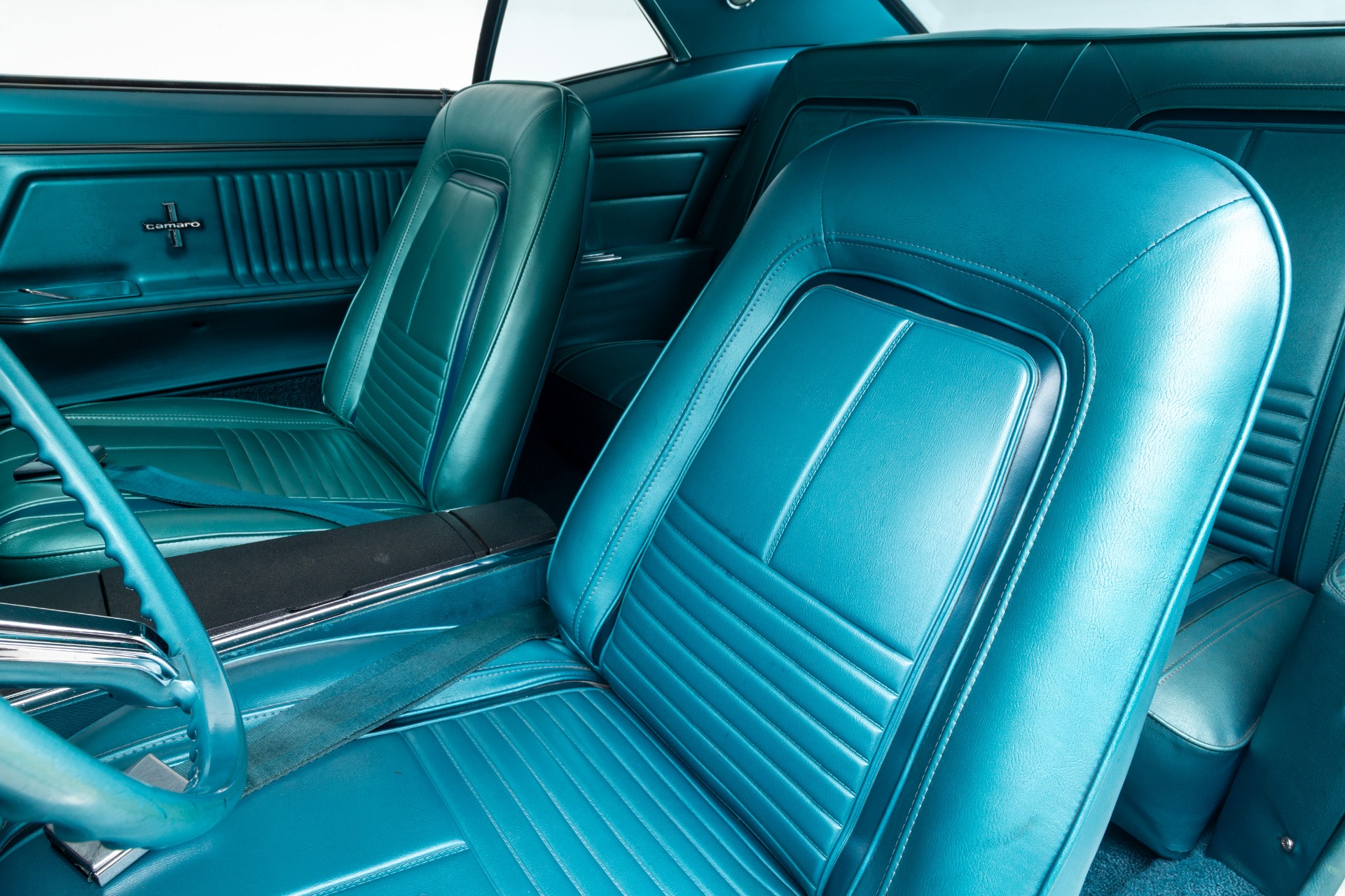 1967 Chevrolet Camaro 36