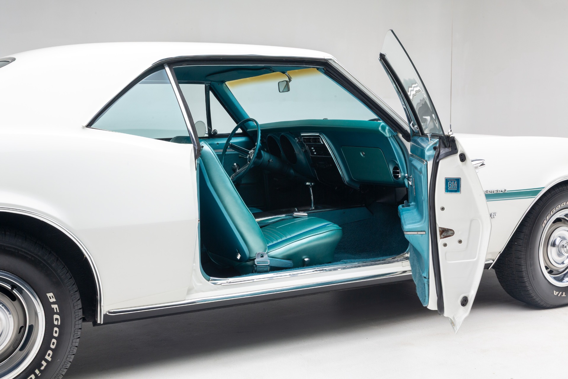 1967 Chevrolet Camaro 41