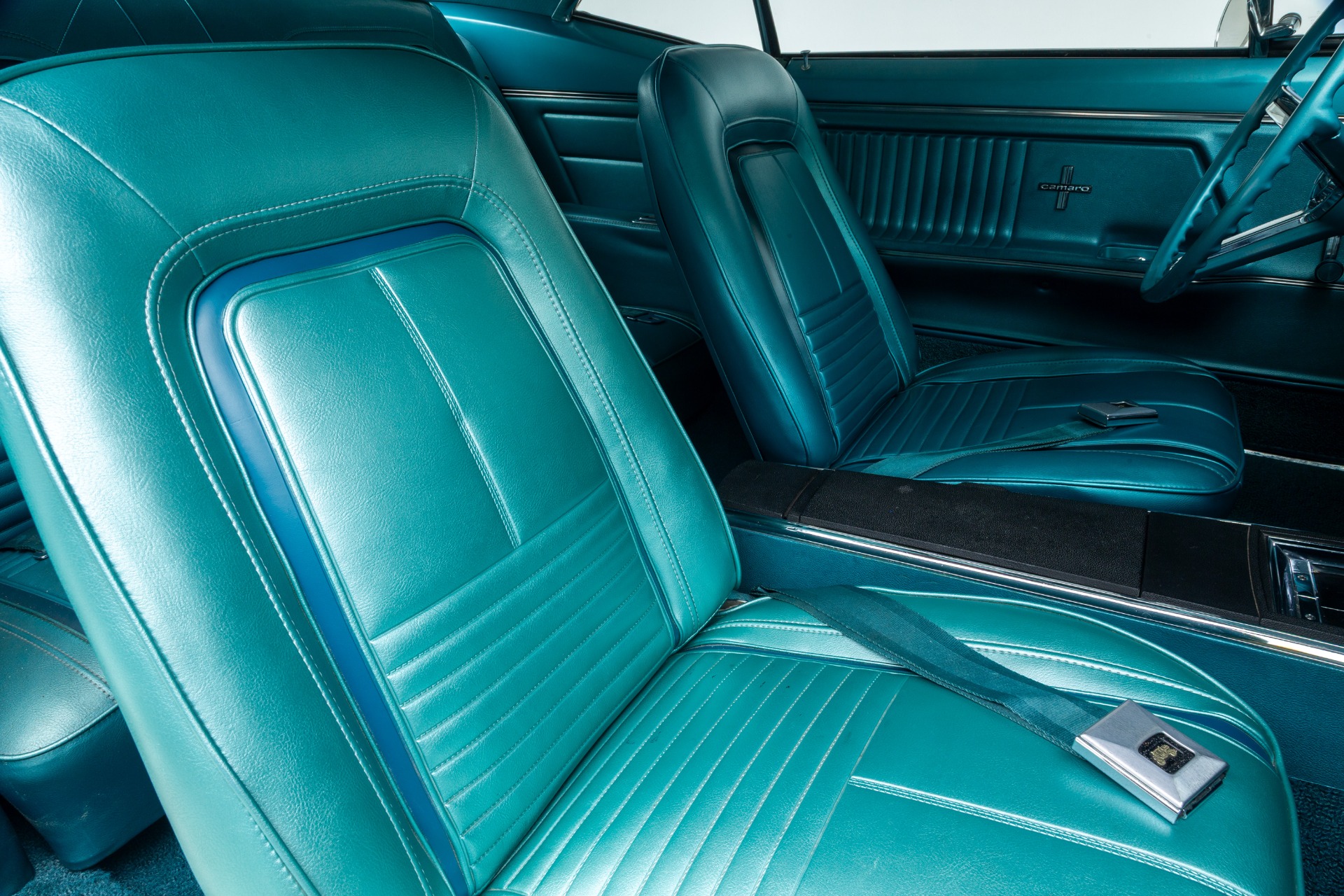 1967 Chevrolet Camaro 43
