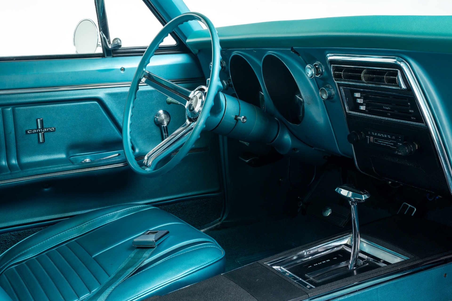 1967 Chevrolet Camaro 45