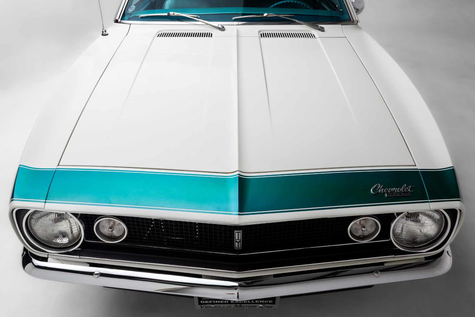 1967 Chevrolet Camaro 47