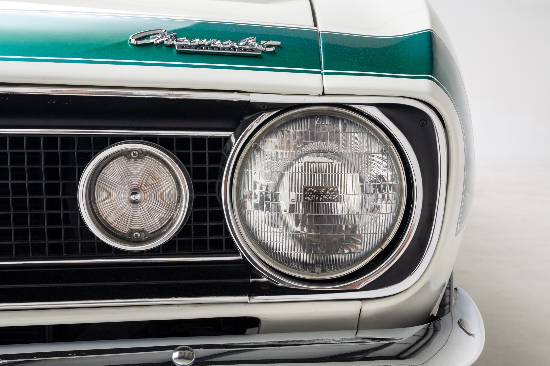 1967 Chevrolet Camaro 49