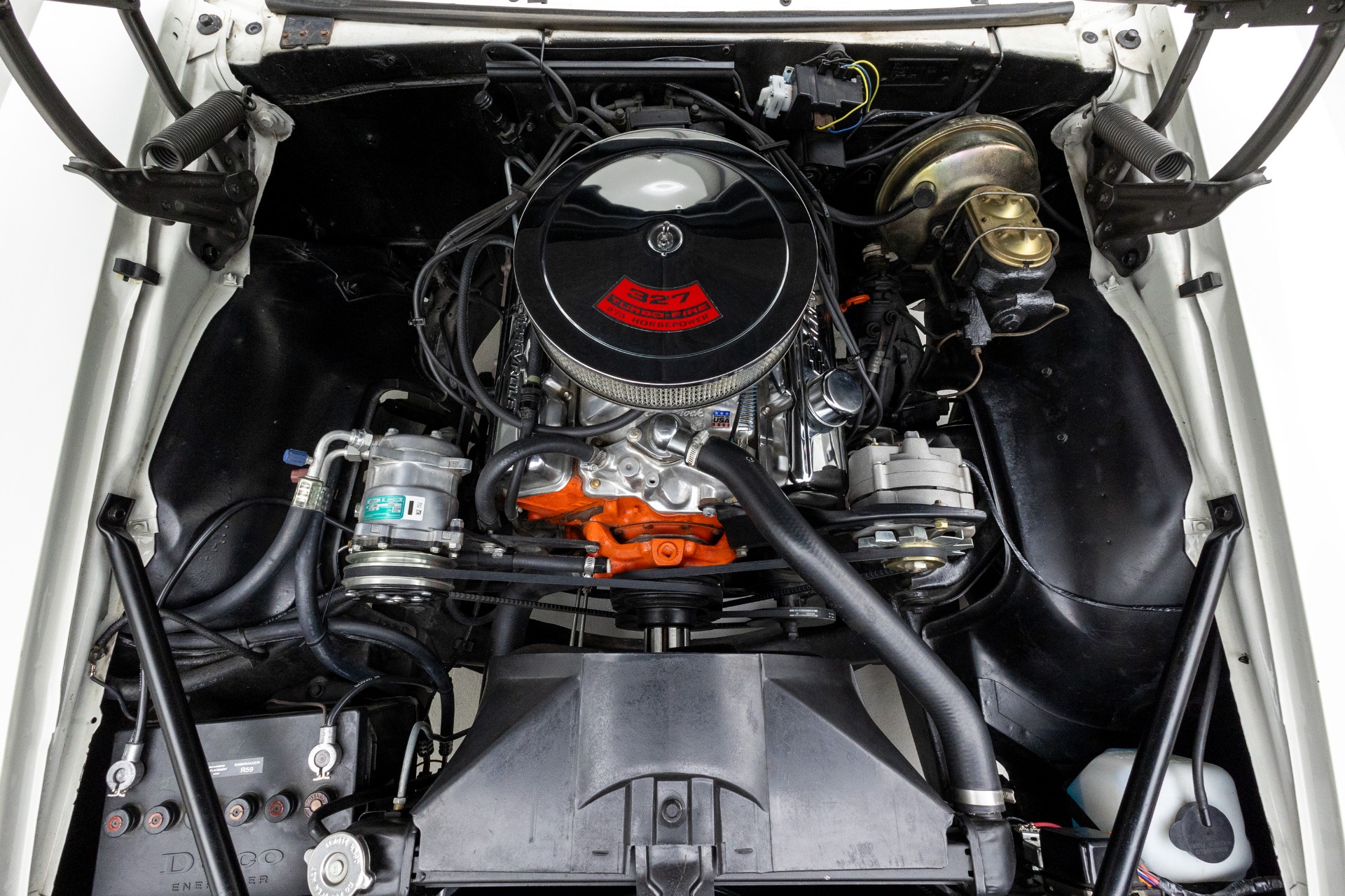 1967 Chevrolet Camaro 4