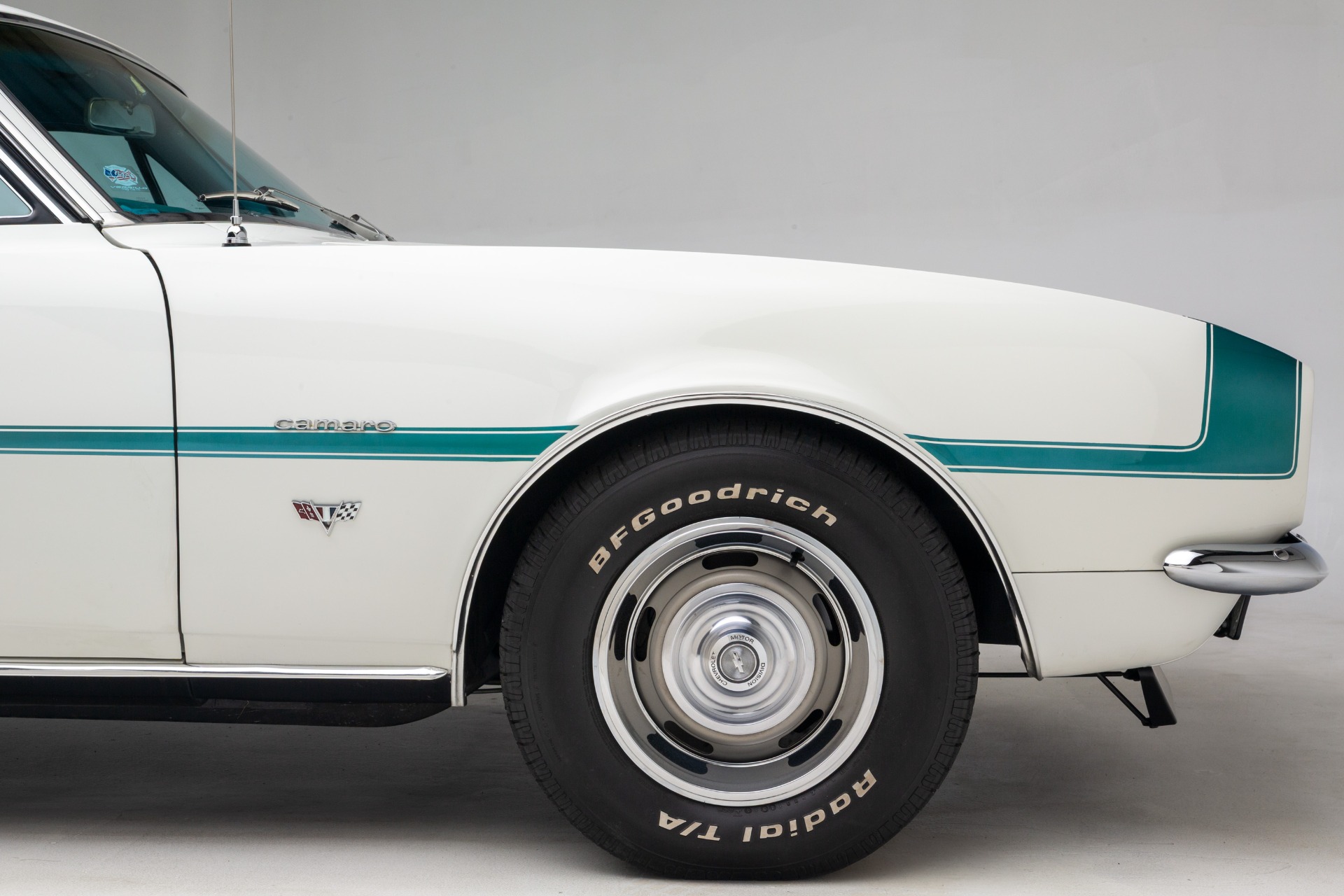 1967 Chevrolet Camaro 50