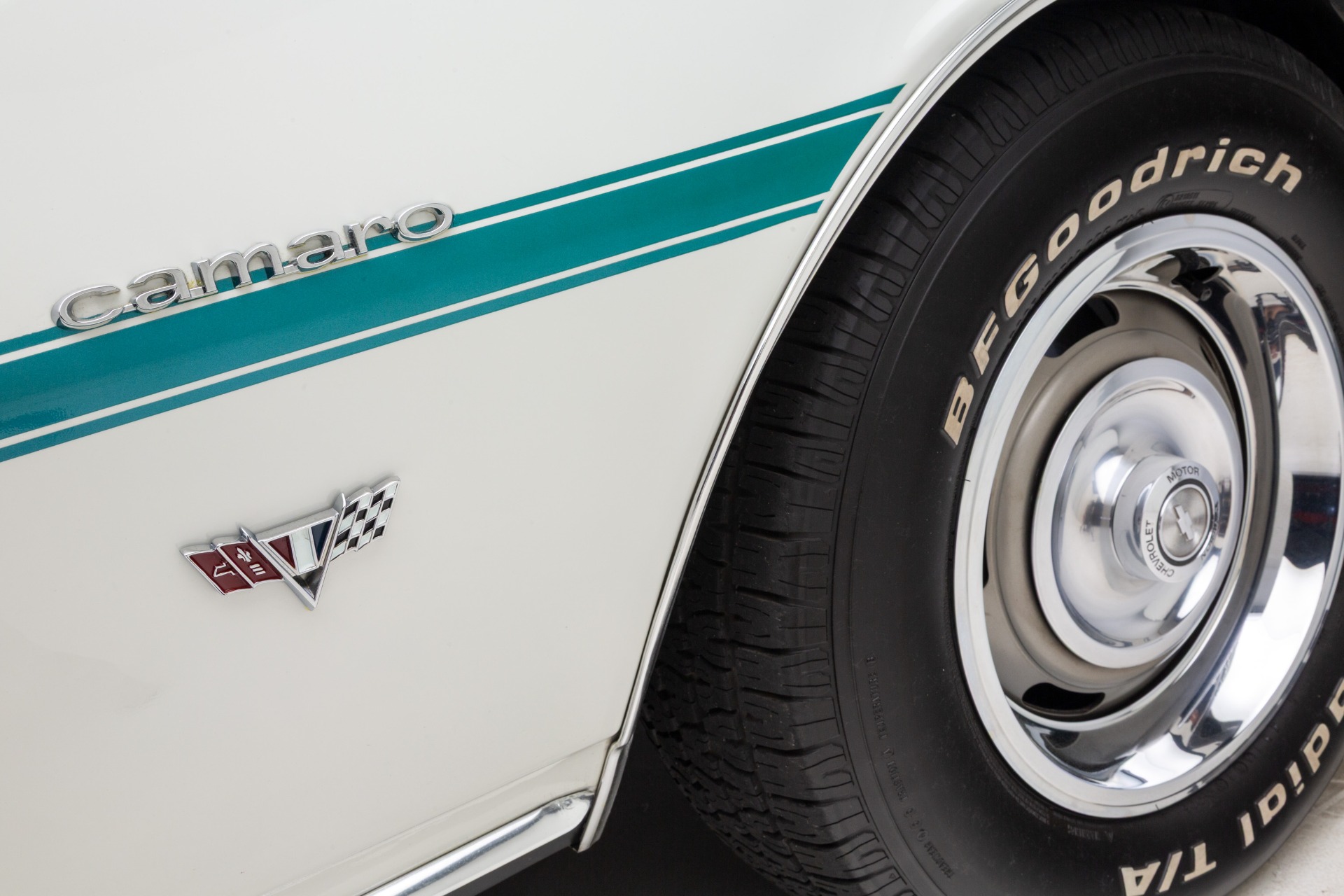 1967 Chevrolet Camaro 51