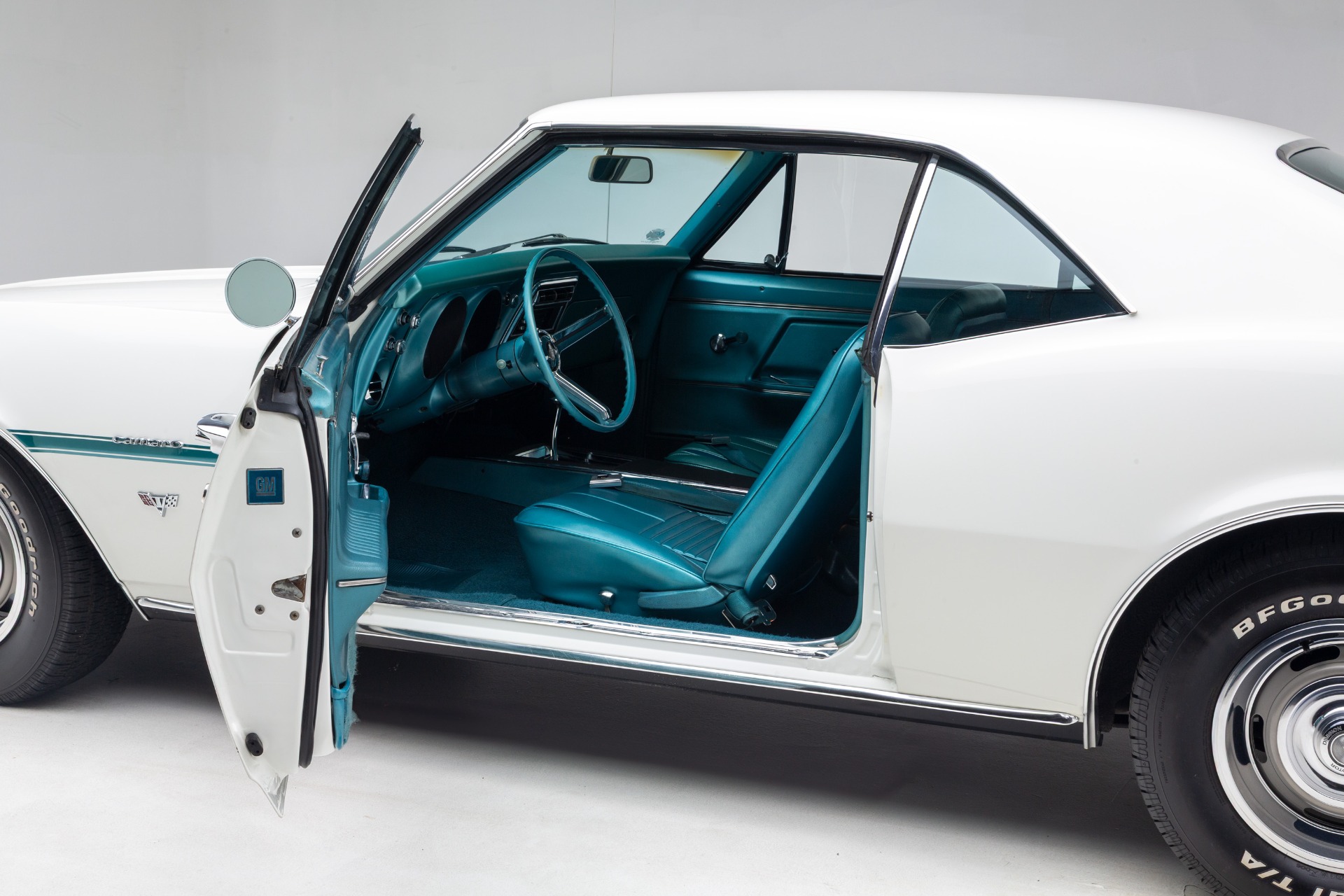 1967 Chevrolet Camaro 5