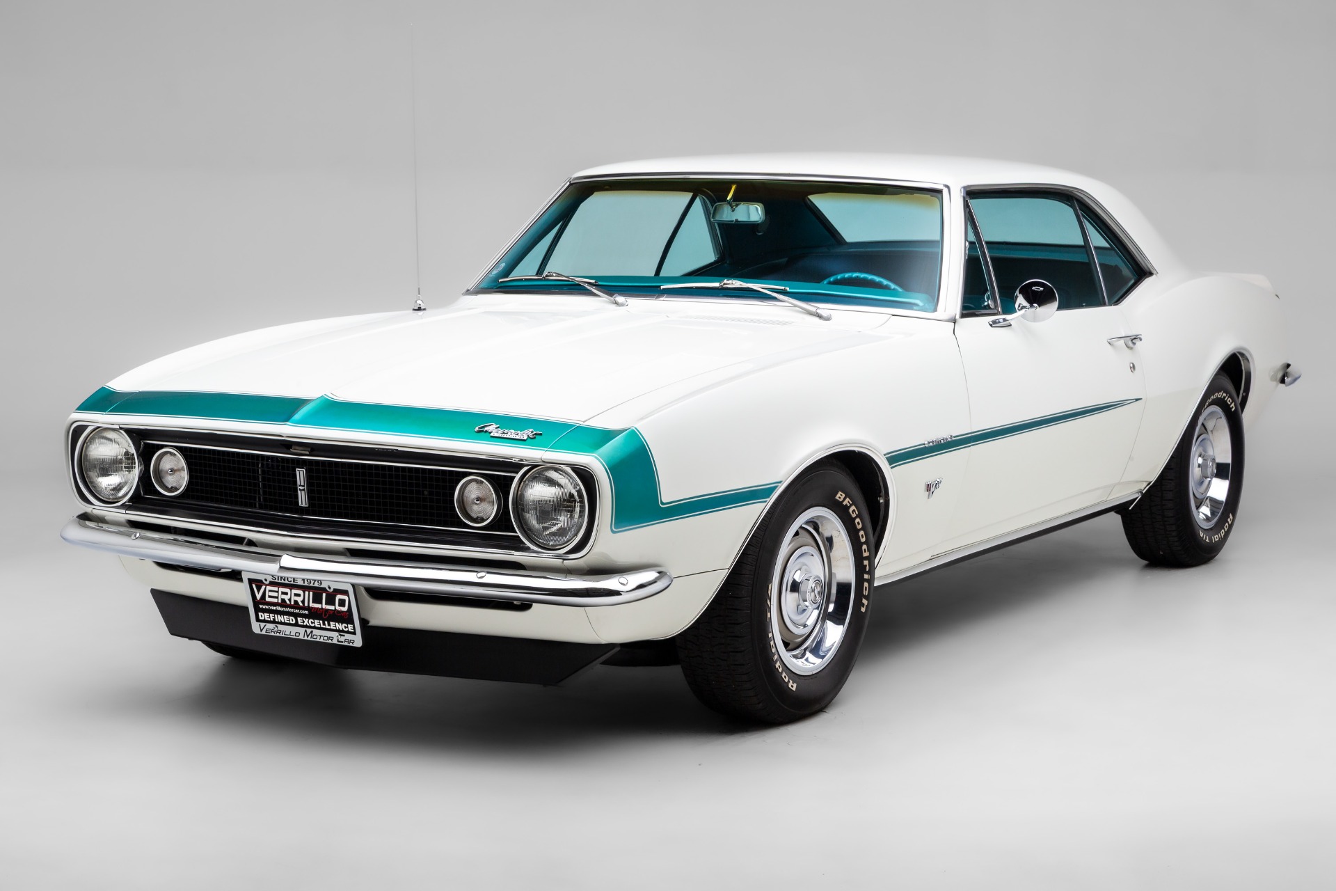 1967 Chevrolet Camaro 7