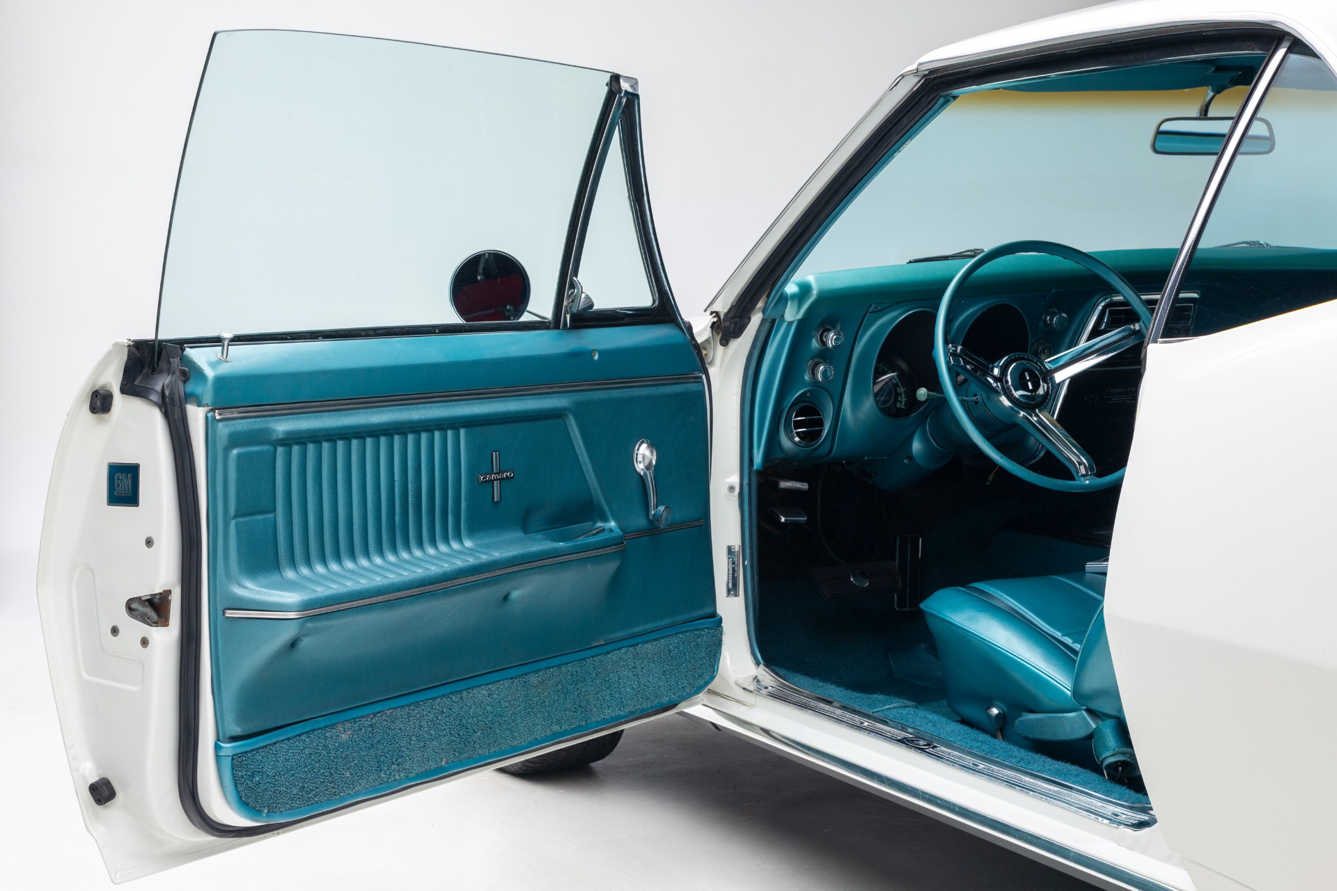 1967 Chevrolet Camaro 8