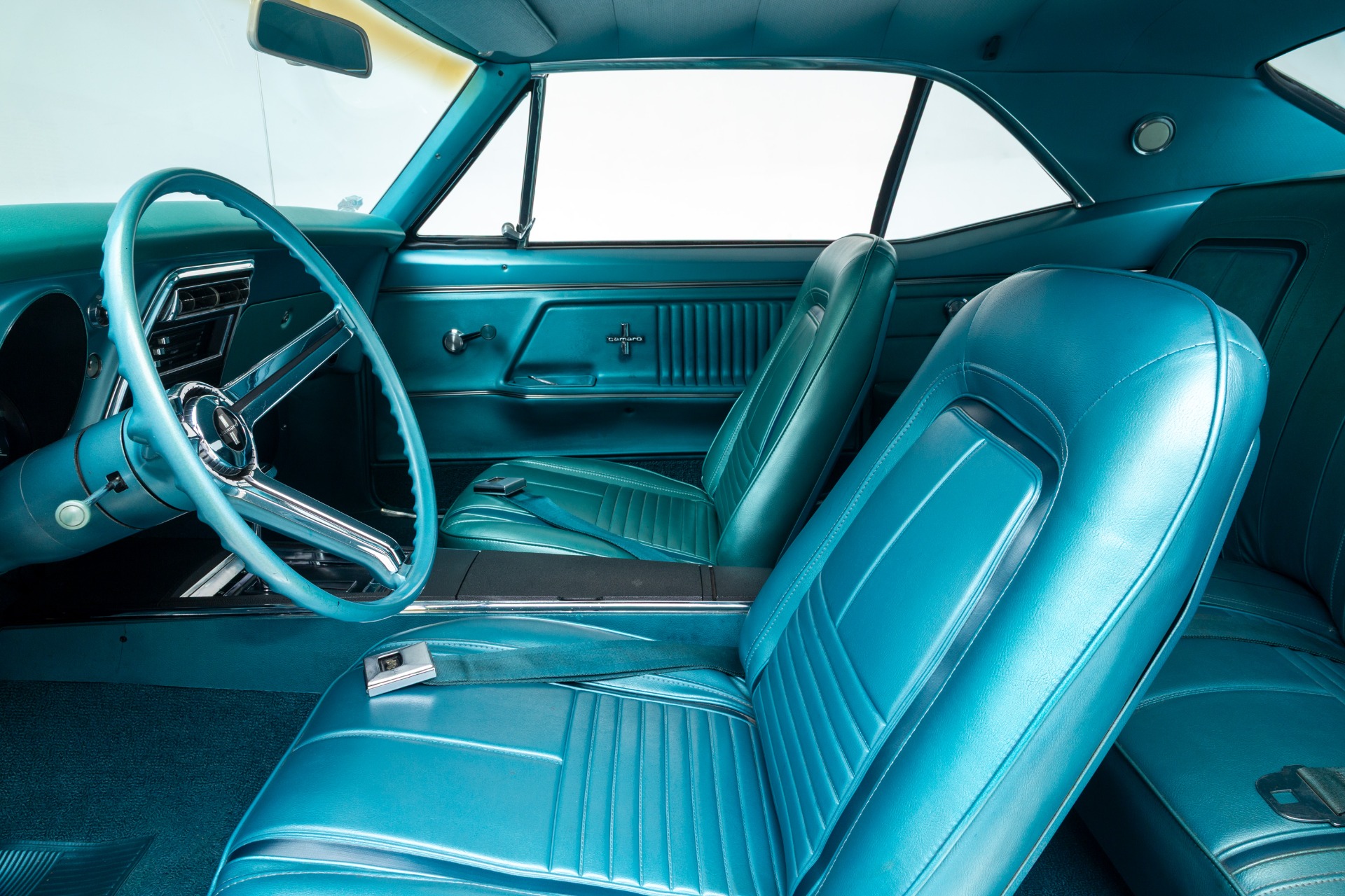 1967 Chevrolet Camaro 9