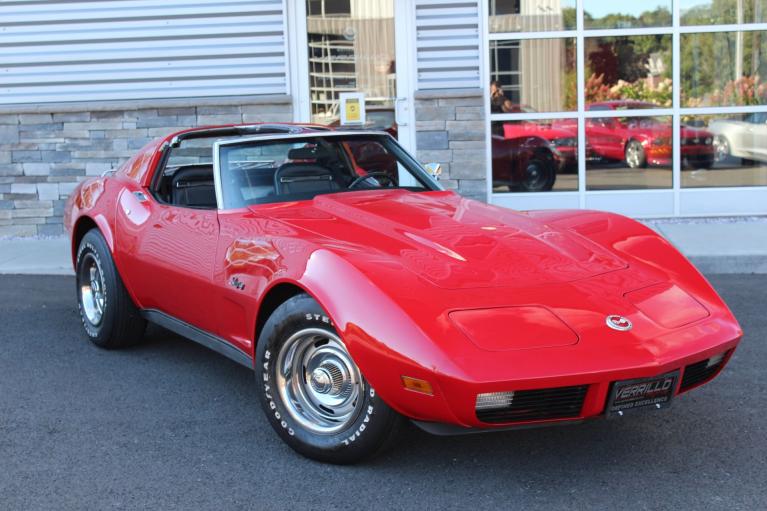 Used 1974 Chevrolet Corvette Coupe TTops For Sale (Sold