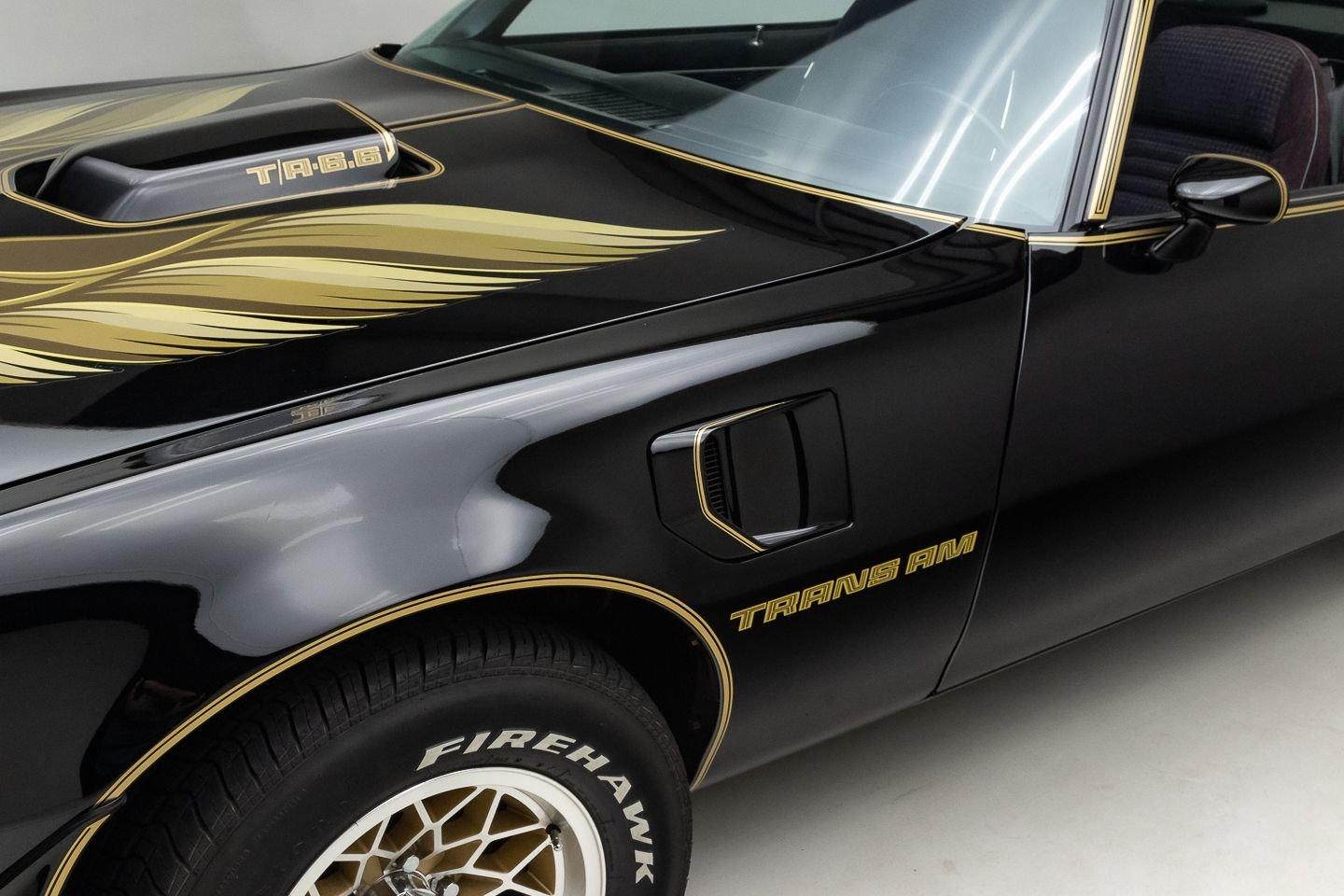 Used 1979 Pontiac Trans Am Special Edition For Sale (Sold