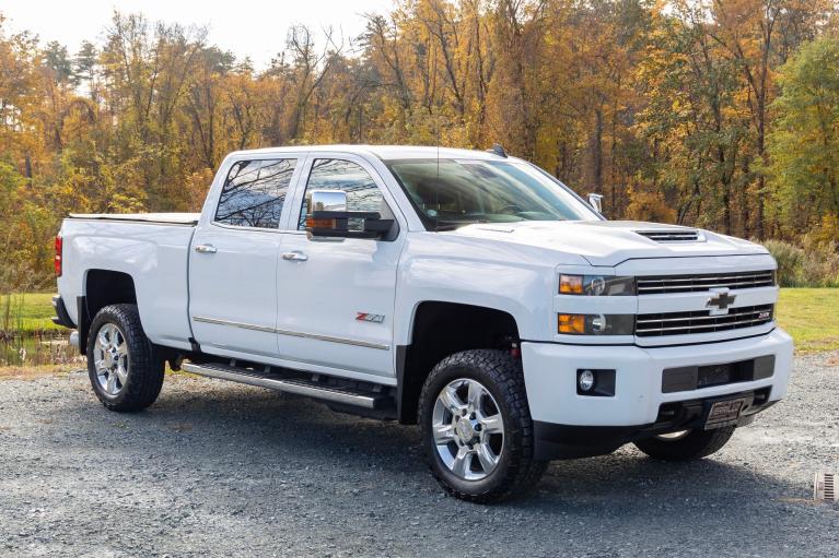 2017 Chevrolet Silverado 2500HD