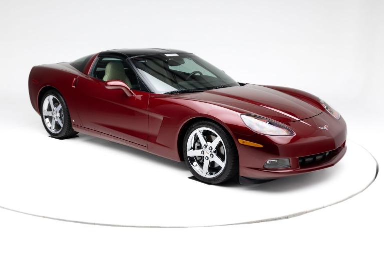 2007 Chevrolet Corvette Coupe's photo