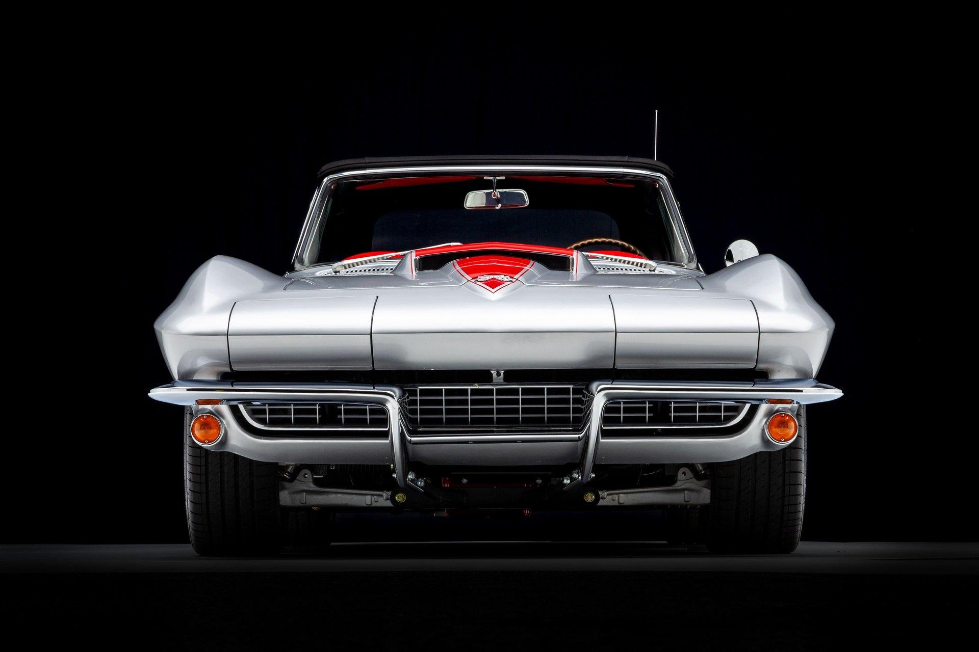 Used 1967 Chevrolet Corvette Convertible Restomod For Sale (Sold