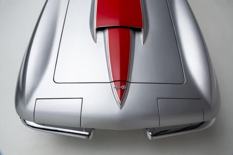 Used 1967 Chevrolet Corvette Convertible Restomod For Sale (Sold