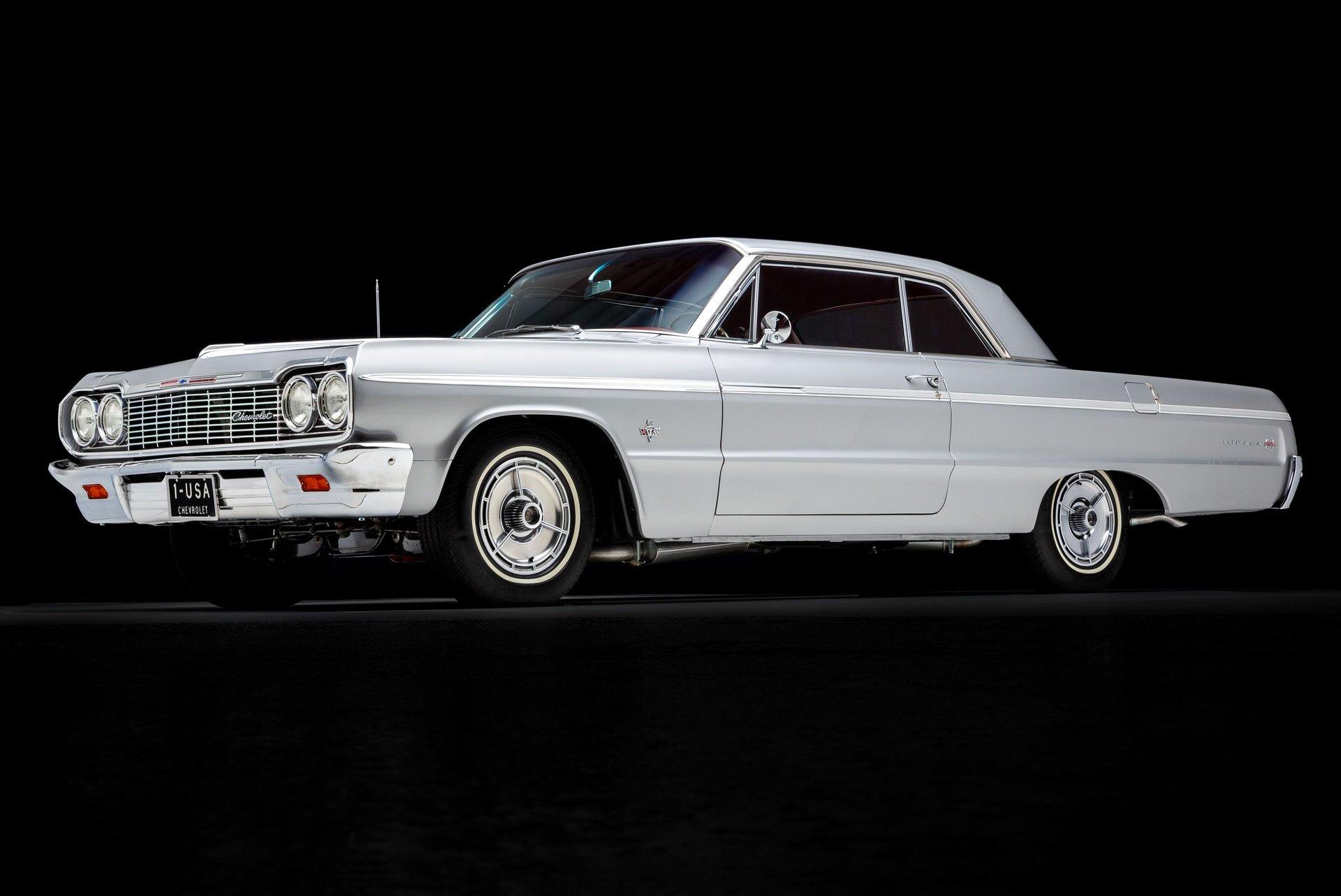 Used 1964 Chevrolet Impala Super Sport 409/425HP For Sale (Sold