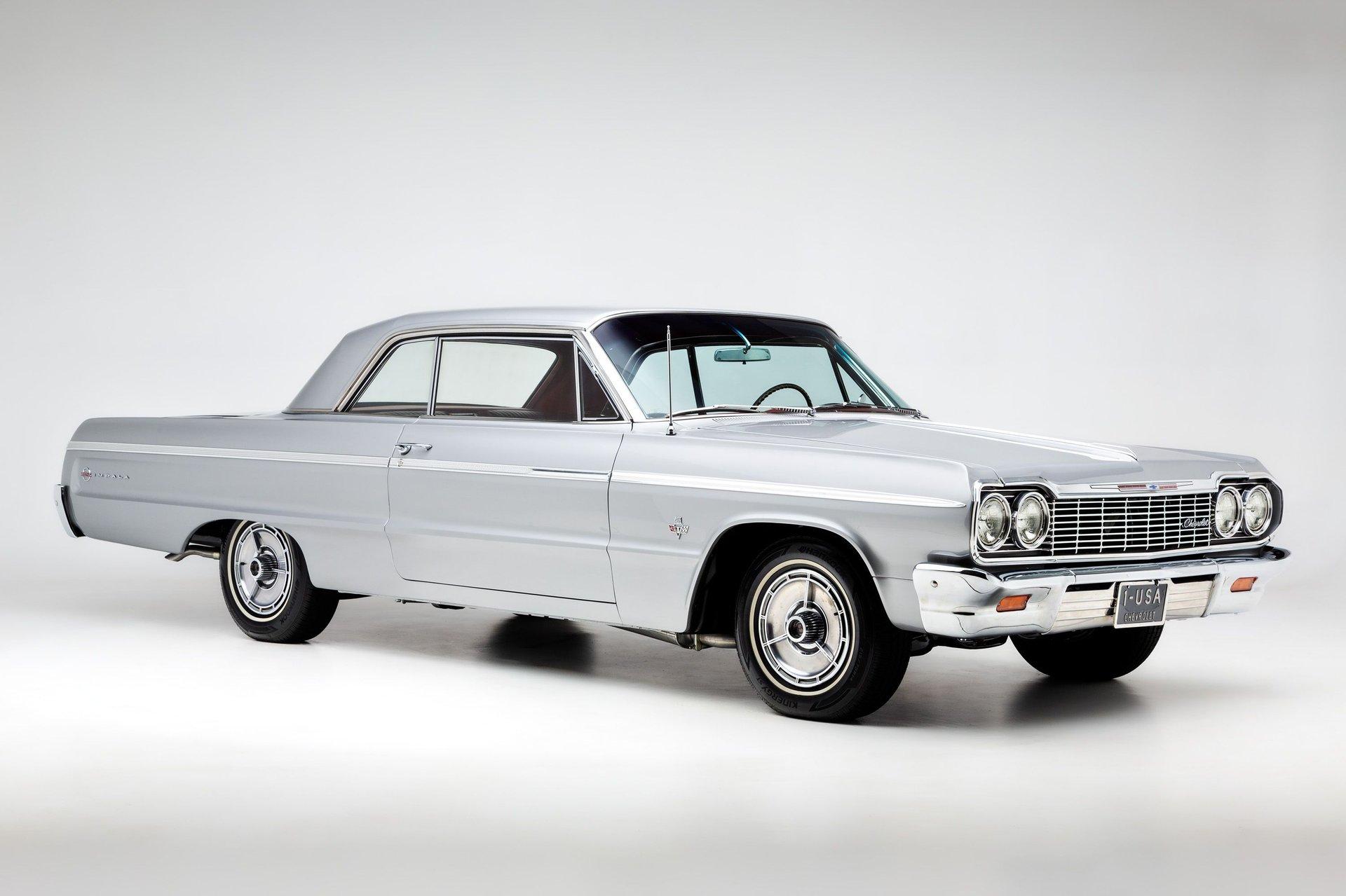Used 1964 Chevrolet Impala Super Sport 409/425HP For Sale (Sold