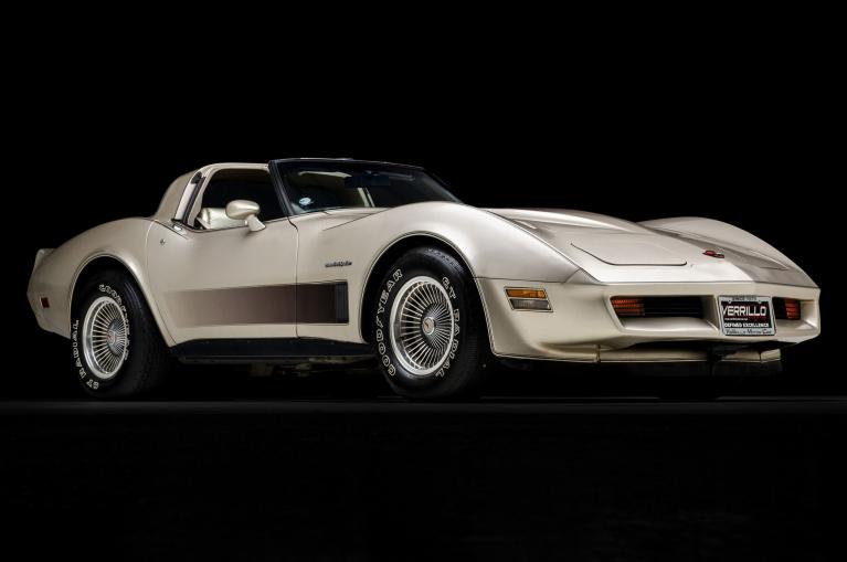 Used 1982 Chevrolet Corvette Collector Edition For Sale (Sold