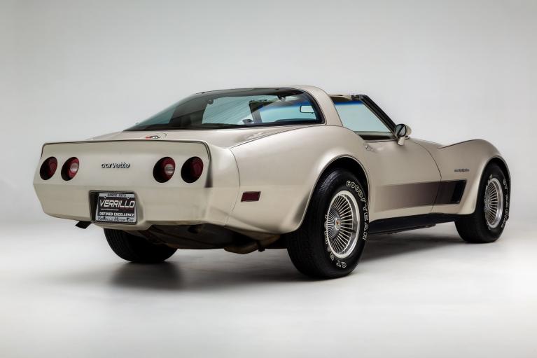 Used 1982 Chevrolet Corvette Collector Edition For Sale (Sold