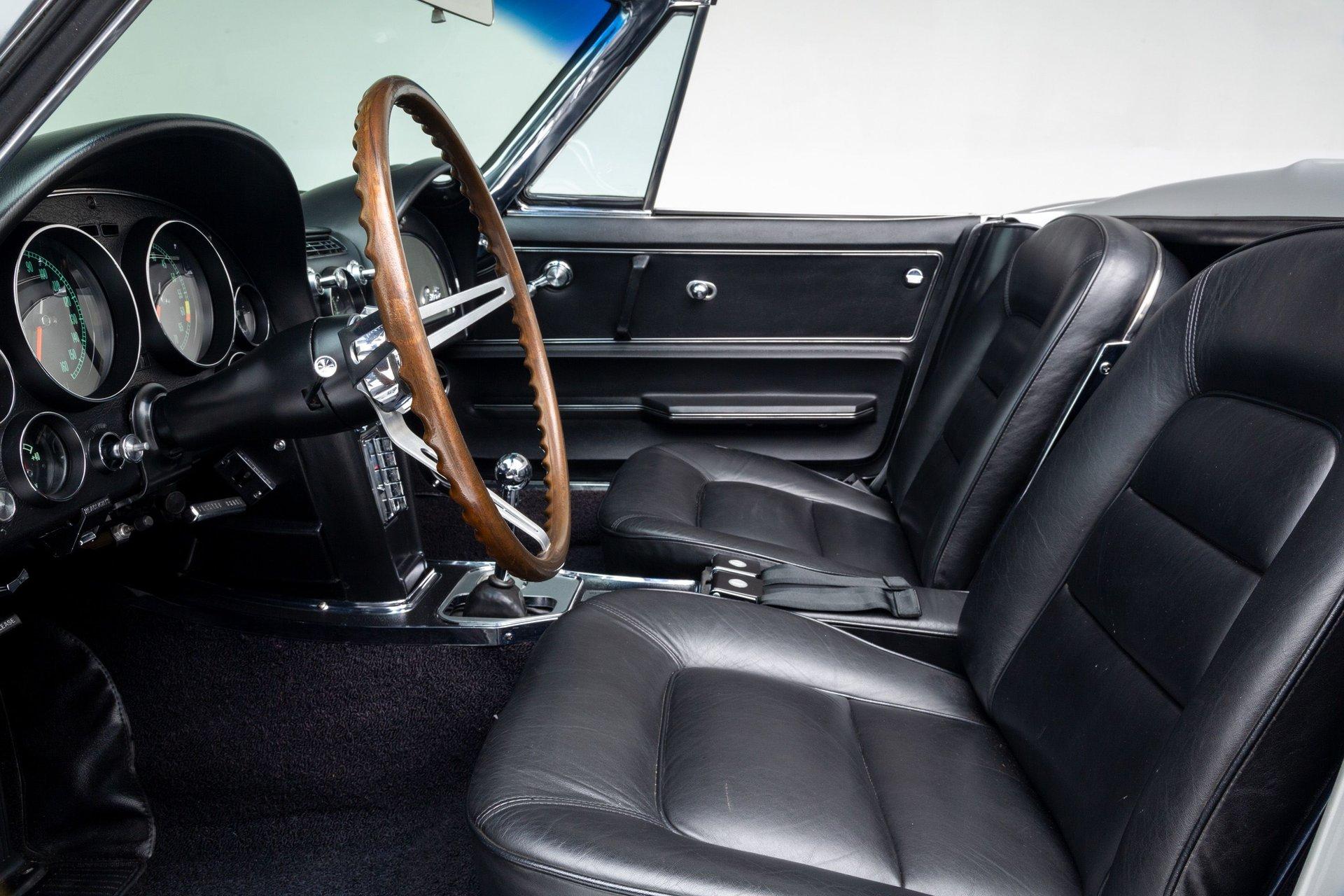 Used 1965 Chevrolet Corvette Convertible L79 w/Factory AC Highly