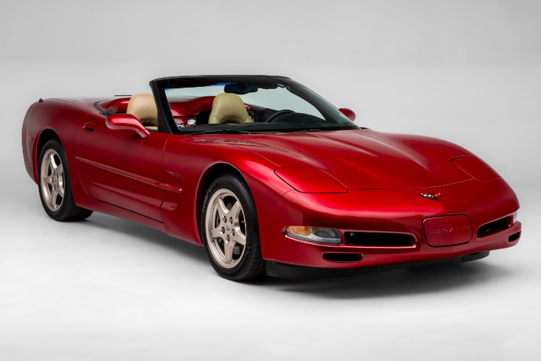 2001 Chevrolet Corvette