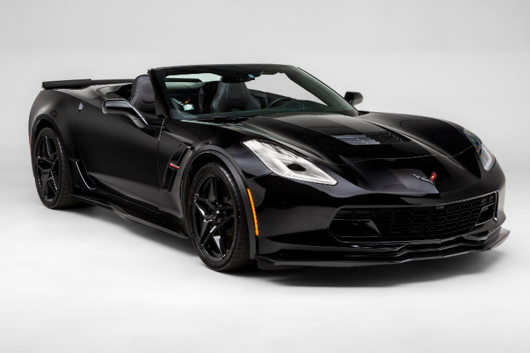 2019 Chevrolet Corvette