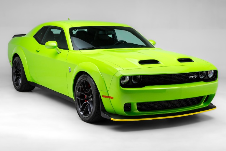 Used 2023 Dodge Challenger SRT Hellcat Widebody Jailbreak Last