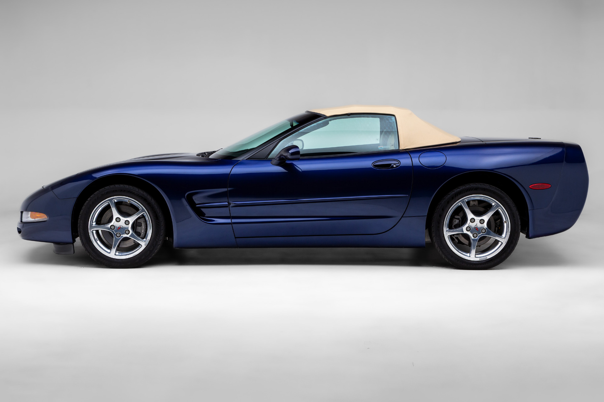 Used 2001 Chevrolet Corvette 1SC For Sale (Sold) | Verrillo Motor
