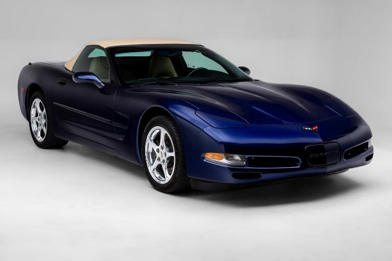 2001 Chevrolet Corvette