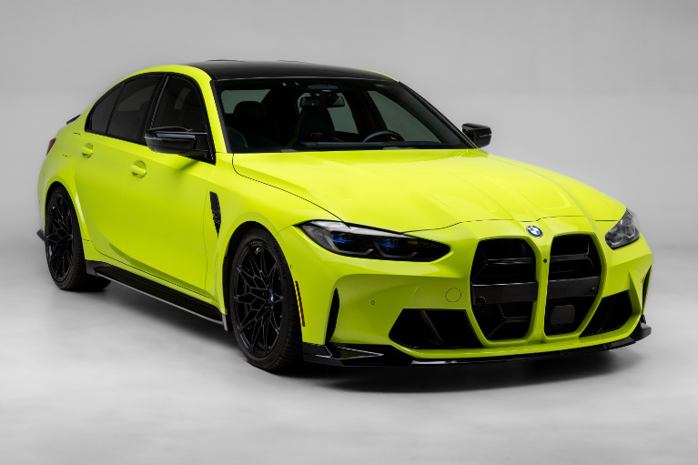 2023 BMW M3 Sedan
