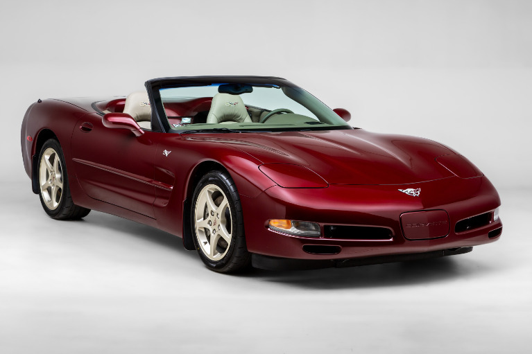 2003 Chevrolet Corvette Base's photo