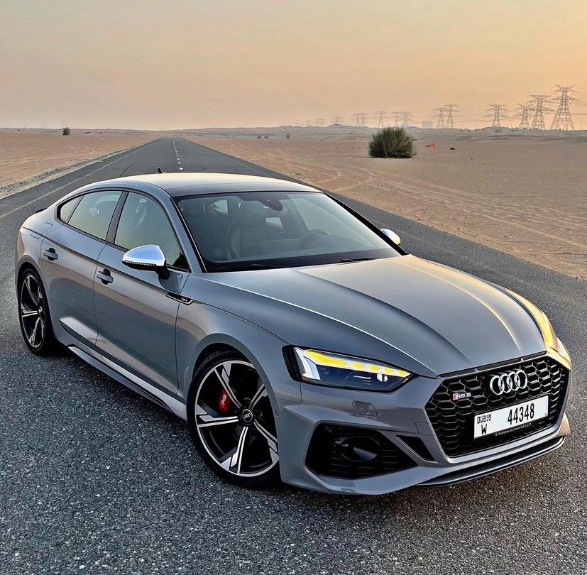 2021 Audi RS 5 Sportback
