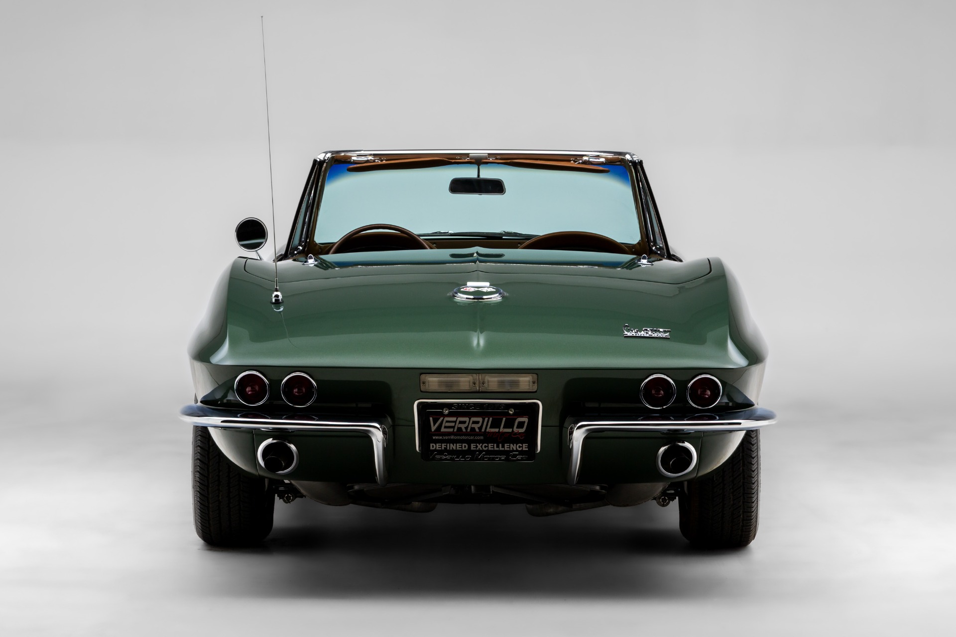 Used 1967 Chevrolet Corvette w/ FACTORY A/C For Sale (Sold