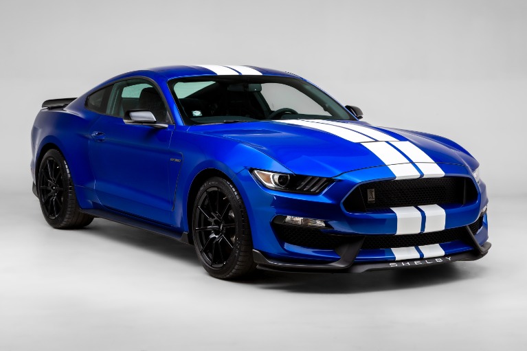 2018 Ford Mustang Shelby GT350's photo