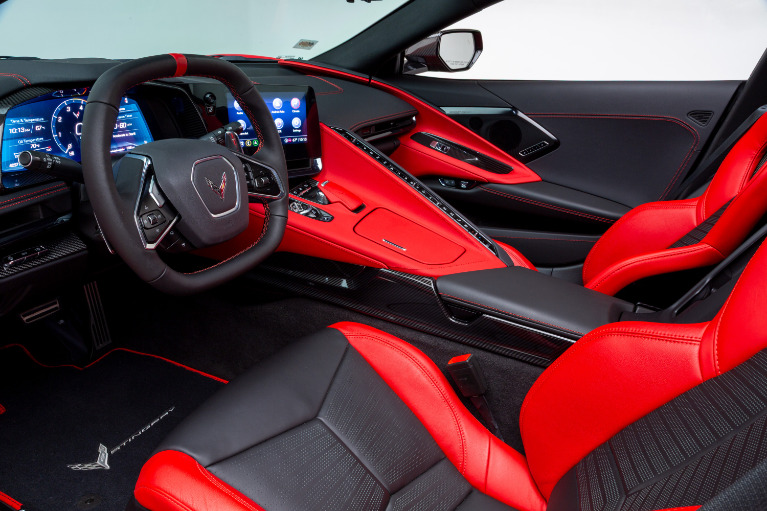 Used 2023 Chevrolet Corvette Stingray Z51 For Sale (Sold