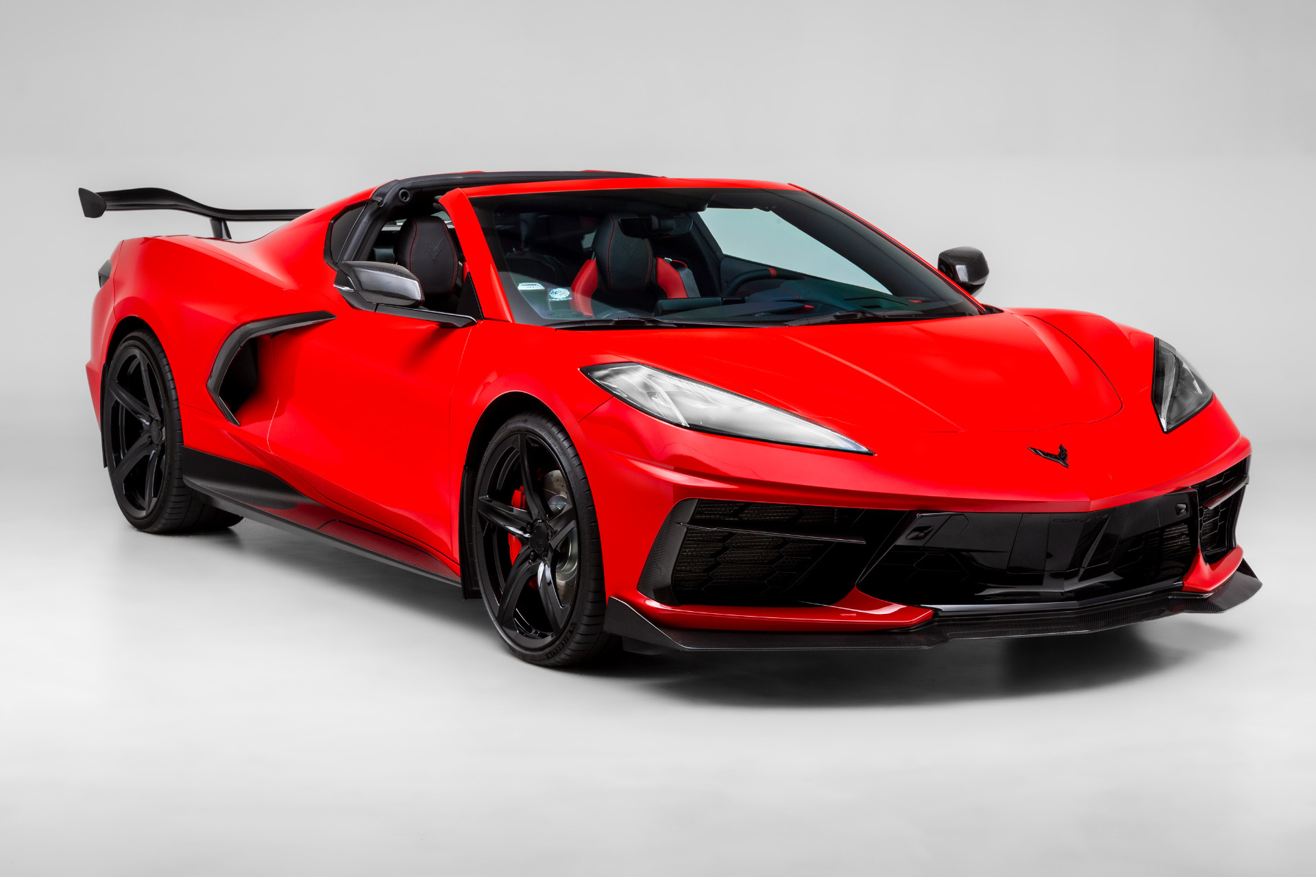 『TEN WOL RAYO S/S RED S』 Used 2023 Chevrolet Corvette Stingray Z51 For Sale (Sold