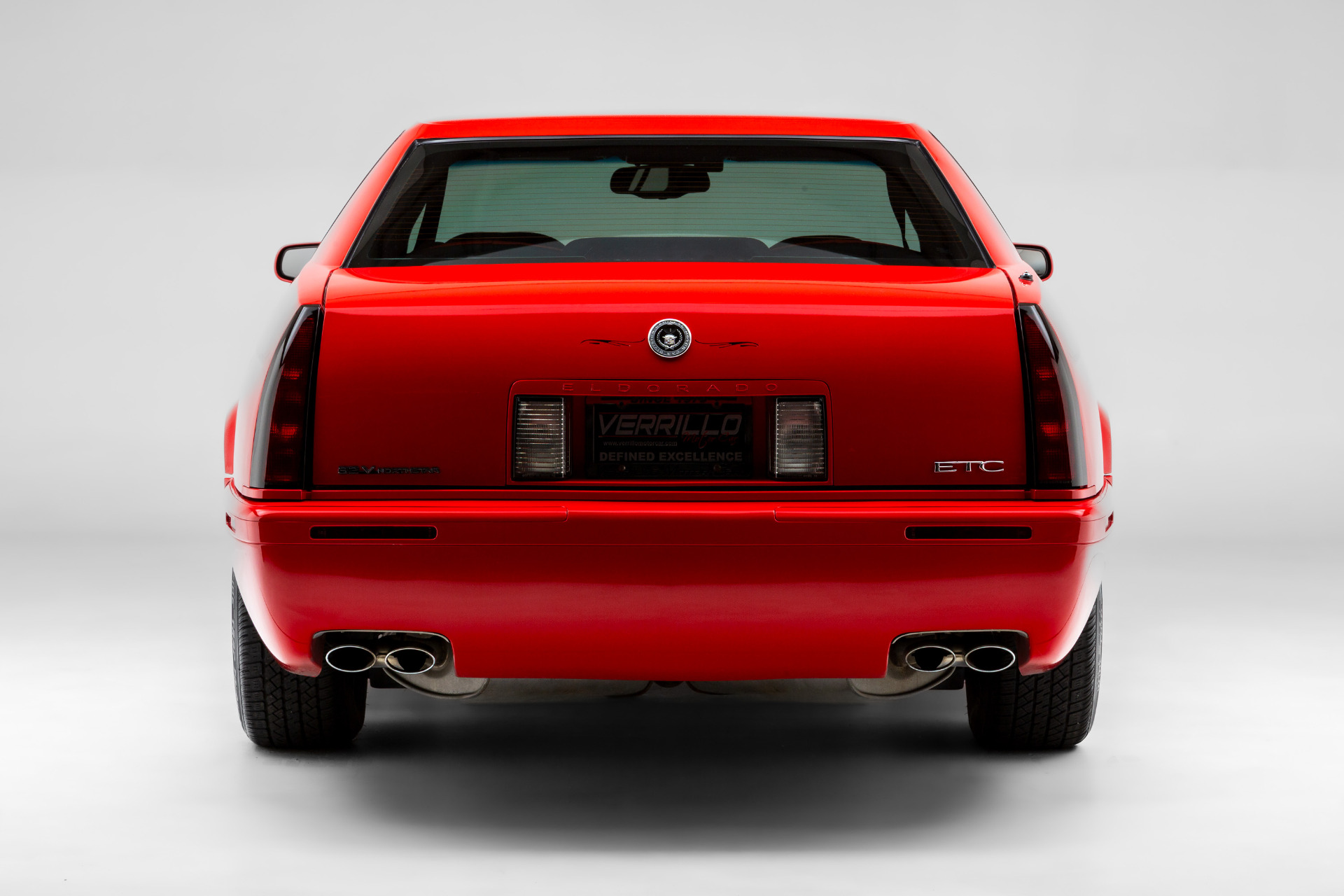 Used 2002 Cadillac Eldorado ETC Collectors Series For Sale